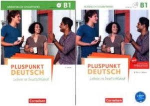 Pluspunkt Deutsch - Leben in Deutschland - Allgemeine Ausgabe - B1: Gesamtband. 2 Bde. - 2874445432