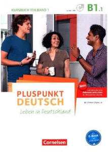 Kursbuch mit Video-DVD. Tl.1 - 2862158012