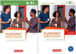 Pluspunkt Deutsch - Leben in Deutschland - Allgemeine Ausgabe - B1: Teilband 2. Tl.2 - 2877622990