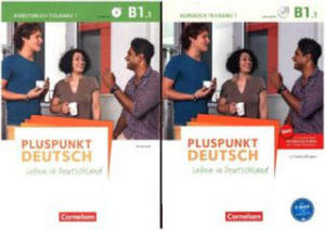 Pluspunkt Deutsch - Leben in Deutschland - Allgemeine Ausgabe - B1: Teilband 1. Tl.1 - 2877622914