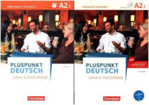 Pluspunkt Deutsch - Leben in Deutschland - Allgemeine Ausgabe - A2: Teilband 1. Tl.1 - 2878070092