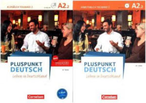 Pluspunkt Deutsch - Leben in Deutschland - Allgemeine Ausgabe - A2: Teilband 2. Tl.2 - 2878297373