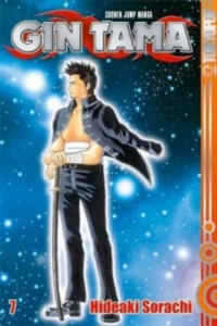 Gin Tama - Unwichtige Dinge vergisst man einfach nicht!. Bd.7 - 2878431412