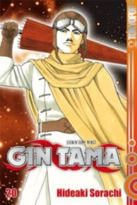 Gin Tama. Bd.20 - 2861885252