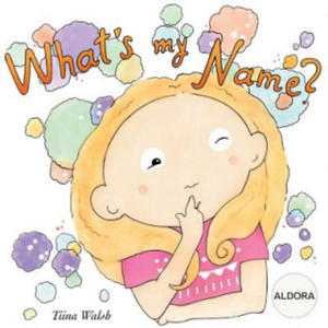 What's my name? ALDORA - 2878171856