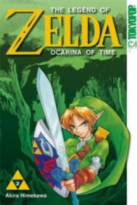 The Legend of Zelda - Ocarina of Time. Bd.2 - 2861942148