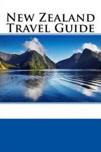 New Zealand Travel Guide - 2870041226