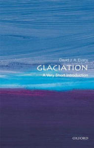Glaciation: A Very Short Introduction - 2861873670