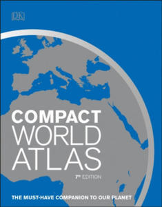 Compact World Atlas - 2862006703