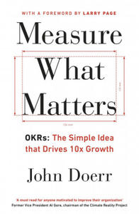 Measure What Matters - 2861851795