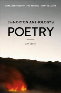 Norton Anthology of Poetry - 2861872174