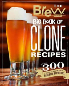 Brew Your Own Big Book of Clone Recipes - 2873325423