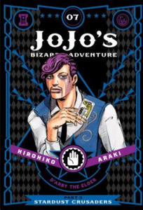 JoJo's Bizarre Adventure: Part 3 - Stardust Crusaders, Vol. 7 - 2861850194