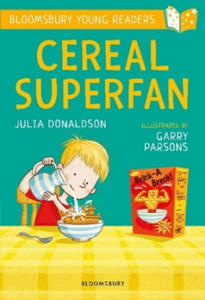 Cereal Superfan: A Bloomsbury Young Reader - 2866653872