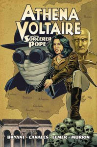 Athena Voltaire and the Sorcerer Pope - 2878800241