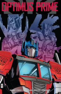 Transformers: Optimus Prime, Vol. 3 - 2861994517