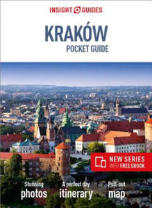 Insight Guides Pocket Krakow (Travel Guide with Free eBook) - 2878081306