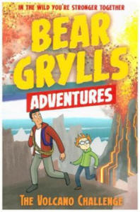 Bear Grylls Adventure 7: The Volcano Challenge - 2875335386