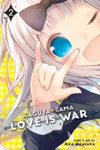 Kaguya-sama: Love Is War, Vol. 2 - 2872335049