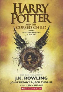 Harry Potter and the Cursed Child, Parts I and II (Special Rehearsal Edition): T - 2878879445