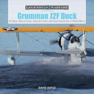 Grumman J2F Duck: US Navy, Marine Corps, Army, Air Force and Coast Guard Use in World War II - 2878293936