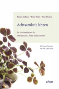 Achtsamkeit lehren - 2864707493