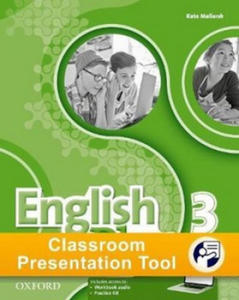 English Plus: Level 3: Workbook with access to Practice Kit - 2861863584