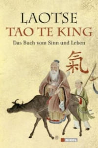 Tao te king: Das Buch vom Sinn und Leben - 2877401009