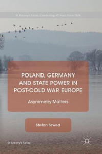 Poland, Germany and State Power in Post-Cold War Europe - 2878180658