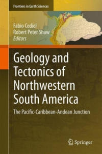 Geology and Tectonics of Northwestern South America - 2878439583