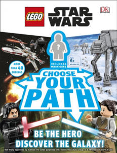 LEGO Star Wars Choose Your Path - 2876117839
