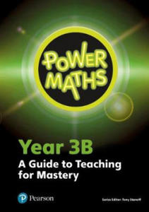 Power Maths Year 3 Teacher Guide 3B - 2861962193