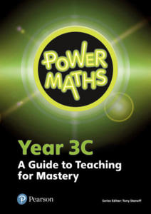 Power Maths Year 3 Teacher Guide 3C - 2861962192