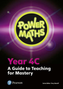 Power Maths Year 4 Teacher Guide 4C - 2861962191