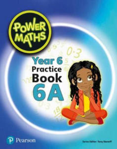 Power Maths Year 6 Pupil Practice Book 6A - 2861878149
