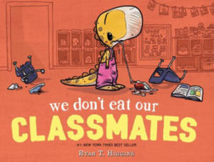 We Don't Eat Our Classmates - 2866532392