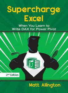 Supercharge Excel - 2878180637