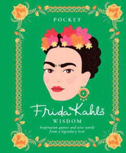 Pocket Frida Kahlo Wisdom - 2878296387