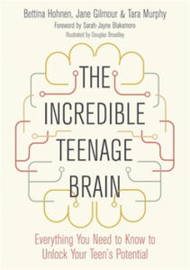 Incredible Teenage Brain - 2876456259