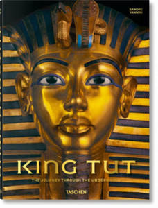 King Tut. The Journey through the Underworld - 2878782457