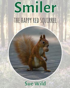 Smiler: The happy red squirrel - 2866212333