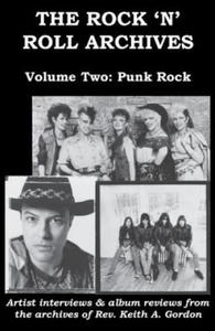 The Rock 'n' Roll Archives, Volume Two: Punk Rock - 2866210601