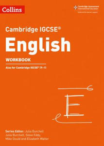 Cambridge IGCSE (TM) English Workbook - 2878875459