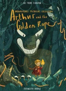 Arthur and the Golden Rope - 2876830992