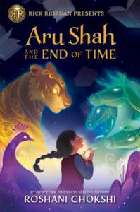 ARU SHAH & THE END OF TIME A PANDAVA NOV - 2861934751