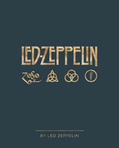 Led Zeppelin By Led Zeppelin - 2876537929