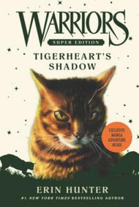 Warriors Super Edition: Tigerheart's Shadow - 2872202283