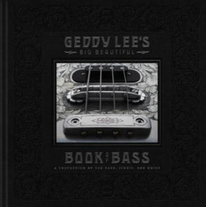 Geddy Lee's Big Beautiful Book of Bass - 2864704348