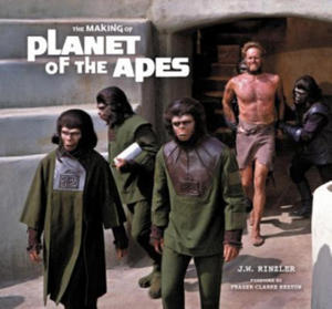 Making of Planet of the Apes - 2878775803