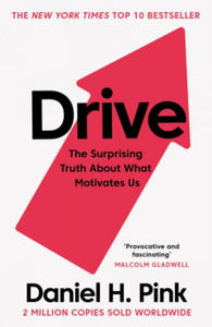 Daniel H. Pink - Drive - 2861850170